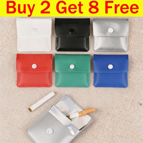 Outdoor pocket ashtray - pocket,