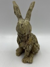 Hare Rabbit Rustic Driftwood