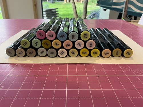 Spectrum noir lights markers - lights,