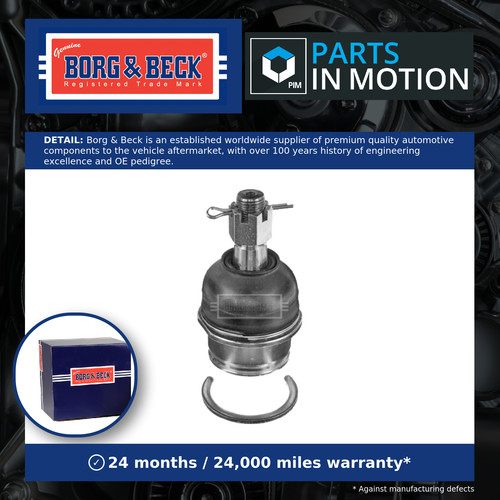 Ball joint fits - ball,