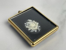 Rose Cameo From The Miniature