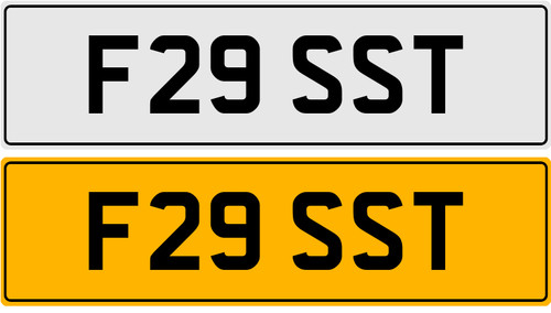 F29 sst fast ford - f29, fiesta