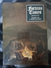 Fortean Times Magazine Diary