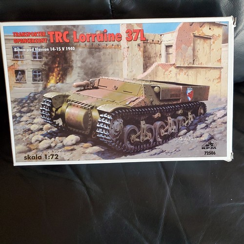 Rpm 72506 trc lorraine 37l - rpm,