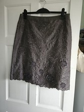 Monsoon Skirt Size 18
