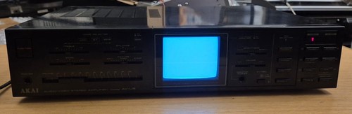 Vintage rare black - black, aiwa