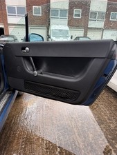 Mk1 Audi TT Black None Bose