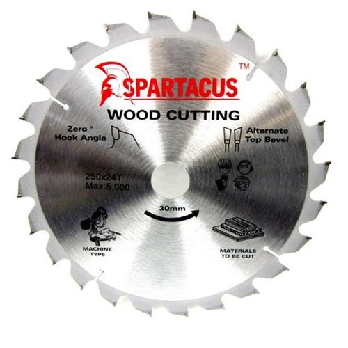 Spartacus wood cutting saw - cutting,
