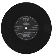 Marvin Gaye Tammi Terrell