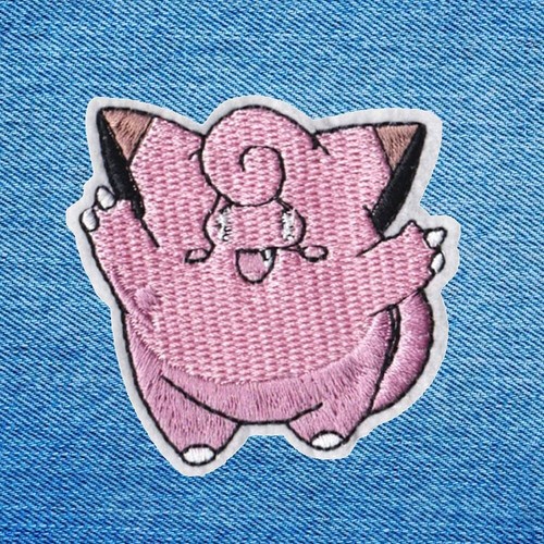 New mélofée les pokémon - les,
