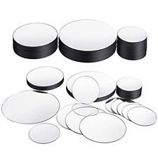 40 Pcs Mini Size Round Mirror