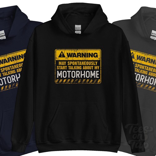 Warning may spontaneously - warning,
