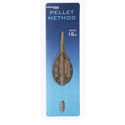 Drennan pellet method feeder - pellet,