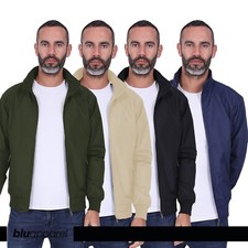 Mens Bomber Jackets Classic