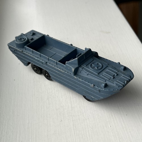 Dinky dukw amphibian 681 - dinky, no.681