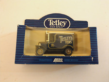 LLEDO DIECAST 1920 TETLEY TEA