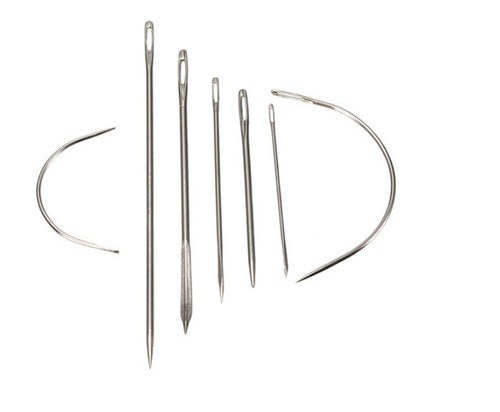 Stainless steel needle - 7,