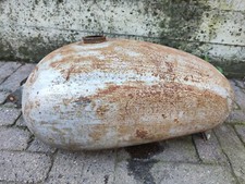 MV AGUSTA 125 BUS TANK