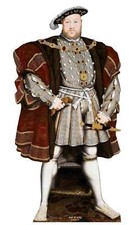 King henry viii - tudor,