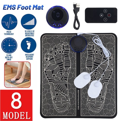 Usb electric foot massager ems - usb,