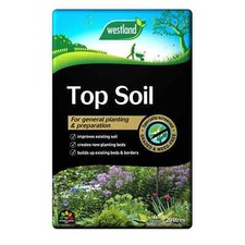 2 x Westland Garden Top Soil