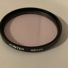 Hunter 49mm (Skylight) 1B