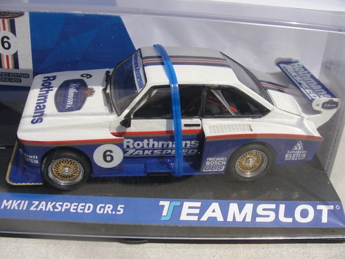 Teamslot ford escort mkii - teamslot,