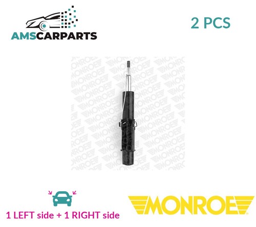 Shock absorber set shockers - absorber,