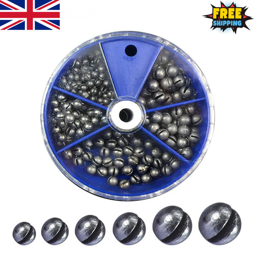 205pcs fishing weight sinkers - 205pcs,