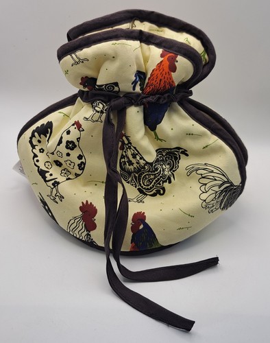 Tea cosy muff - ulster, weavers