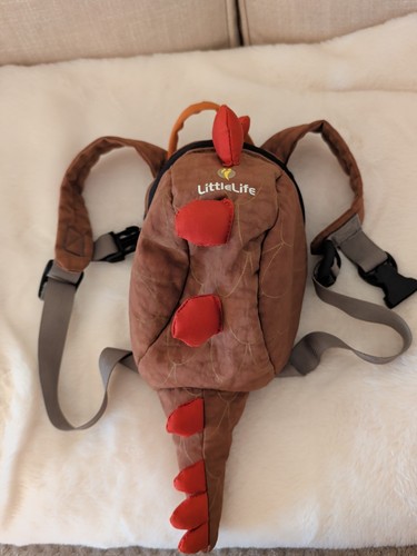 Little life dinosaur toddler - dinosaur,