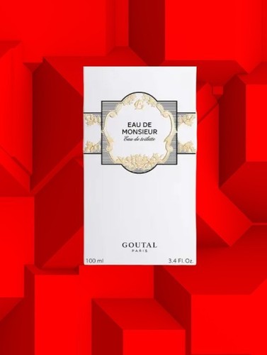 Goutal eau monsieur - de,