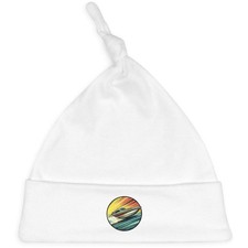 'Powerboat Racing' Baby Beanie