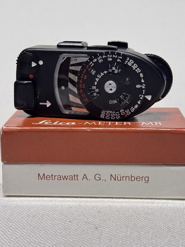 31146 leitz leicameter black - #31146-,