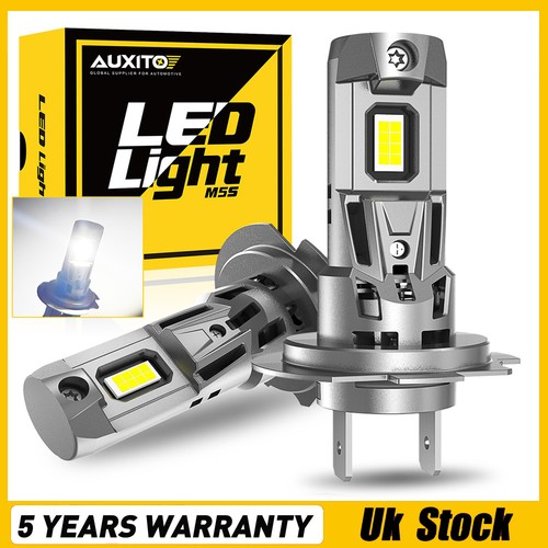 Led headlight replace - 2x,