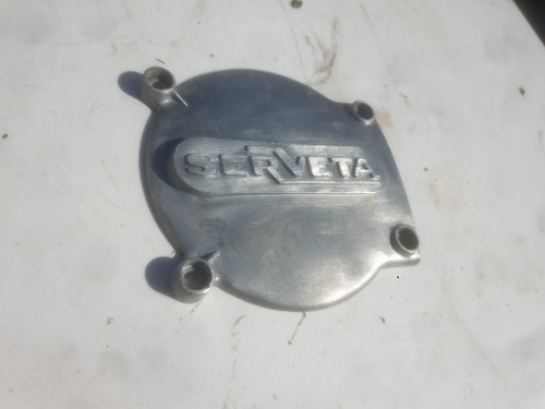 Lambretta serveta puma cross - serveta, puma/cross