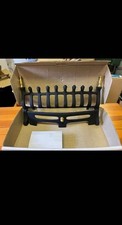 Two Brand New Gas Fire Grate Front - Blenheim Fire Fret Front 