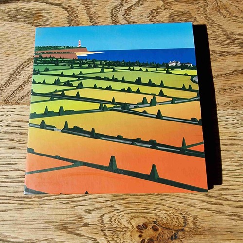 Lemon jelly lost - lost, horizons