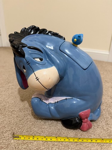 Disney eeyore ceramic cookie - disney,
