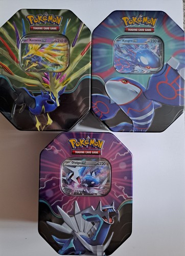 New sealed pokemon set 3 - &,