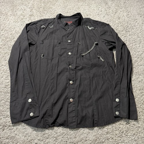 Tripp nyc vintage black snap - tripp,
