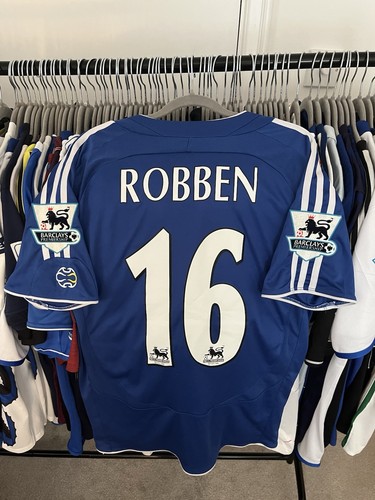 Retro chelsea 2006 - retro, 2006/08