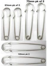 Kilt pins 63mm 75mm - kilt, pins~63mm~75mm