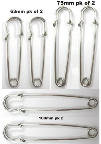 Kilt pins 63mm 75mm - kilt, pins~63mm~75mm