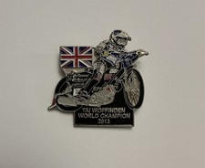 Tai Woffinden World Champion