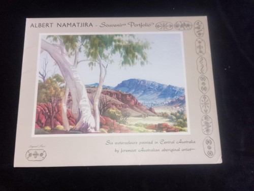 Albert namatjira souvenir - namatjira,