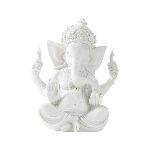 Hindu deity figurine resin - figurine,