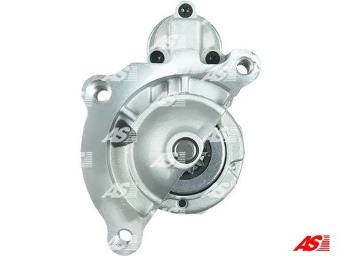 Starter fits citroën - fits:, ii