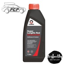 Comma super longlife red - -,