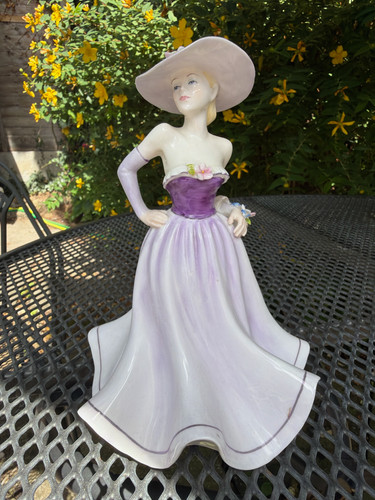 Vintage coalport ladies - coalport,